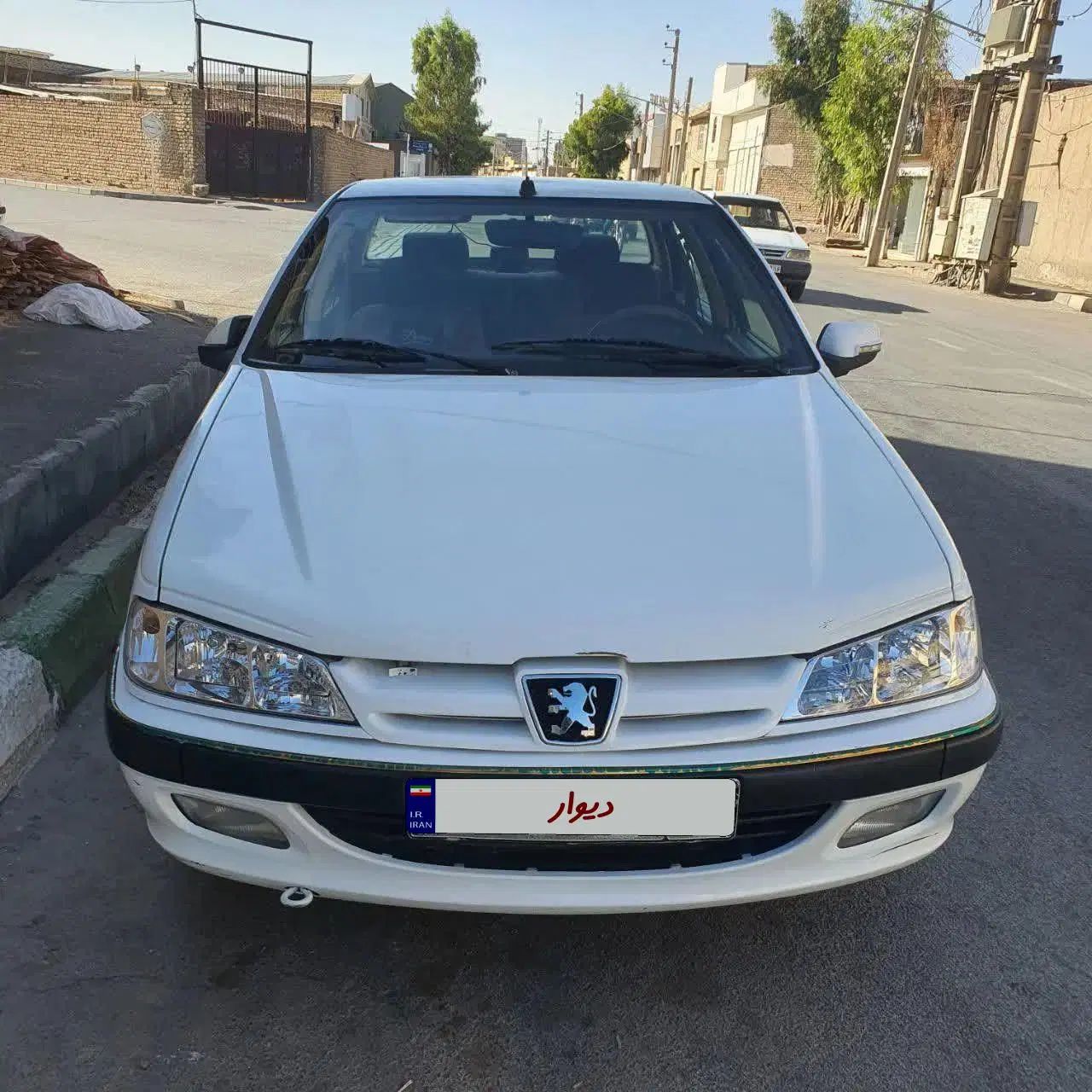 خودرو پژو، پارس آگهی ann_20308000
