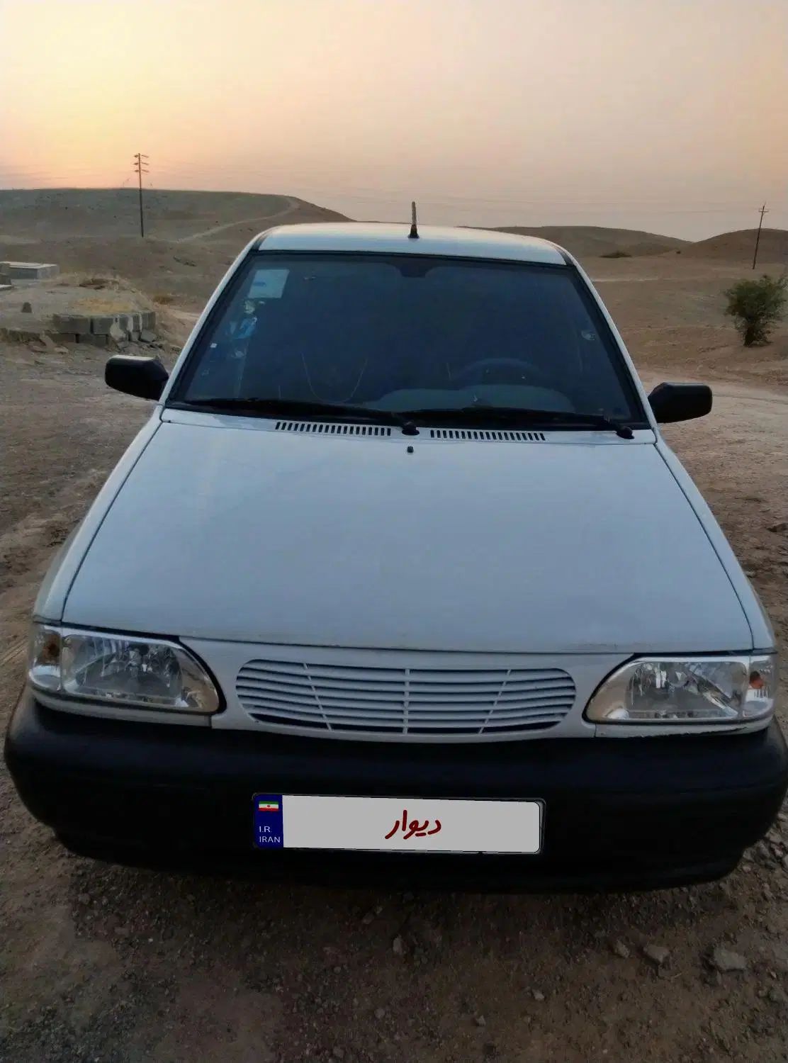 پراید صبا بنزینی - 1390