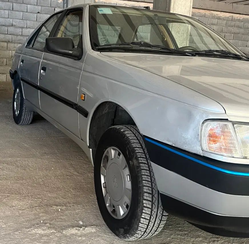 پژو 405 GLX - 1393