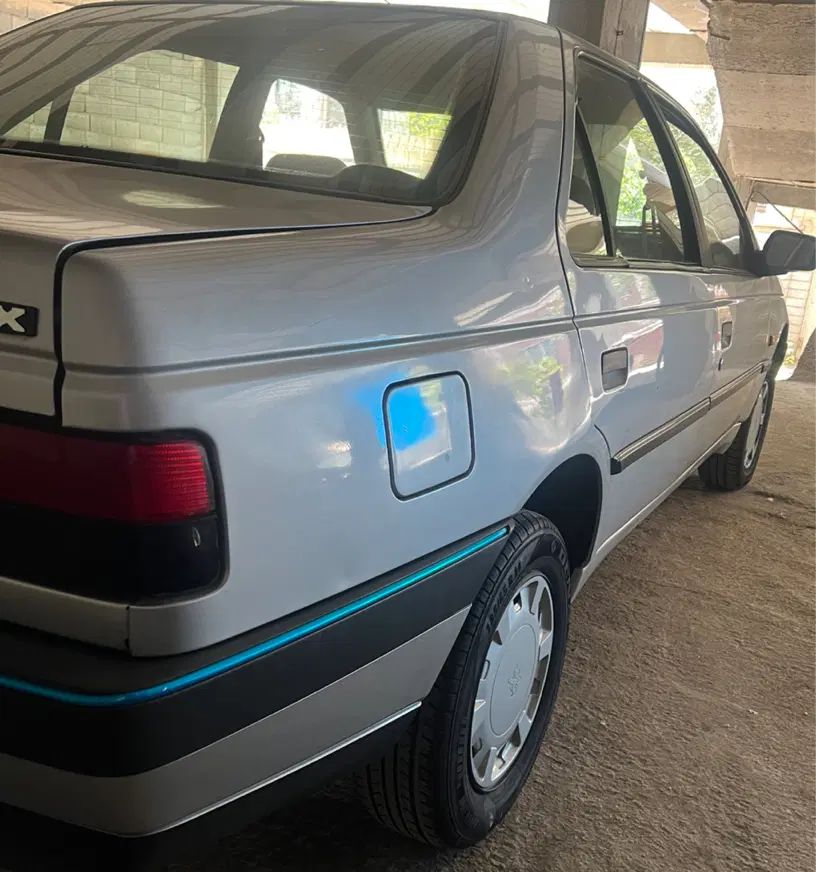 پژو 405 GLX - 1393