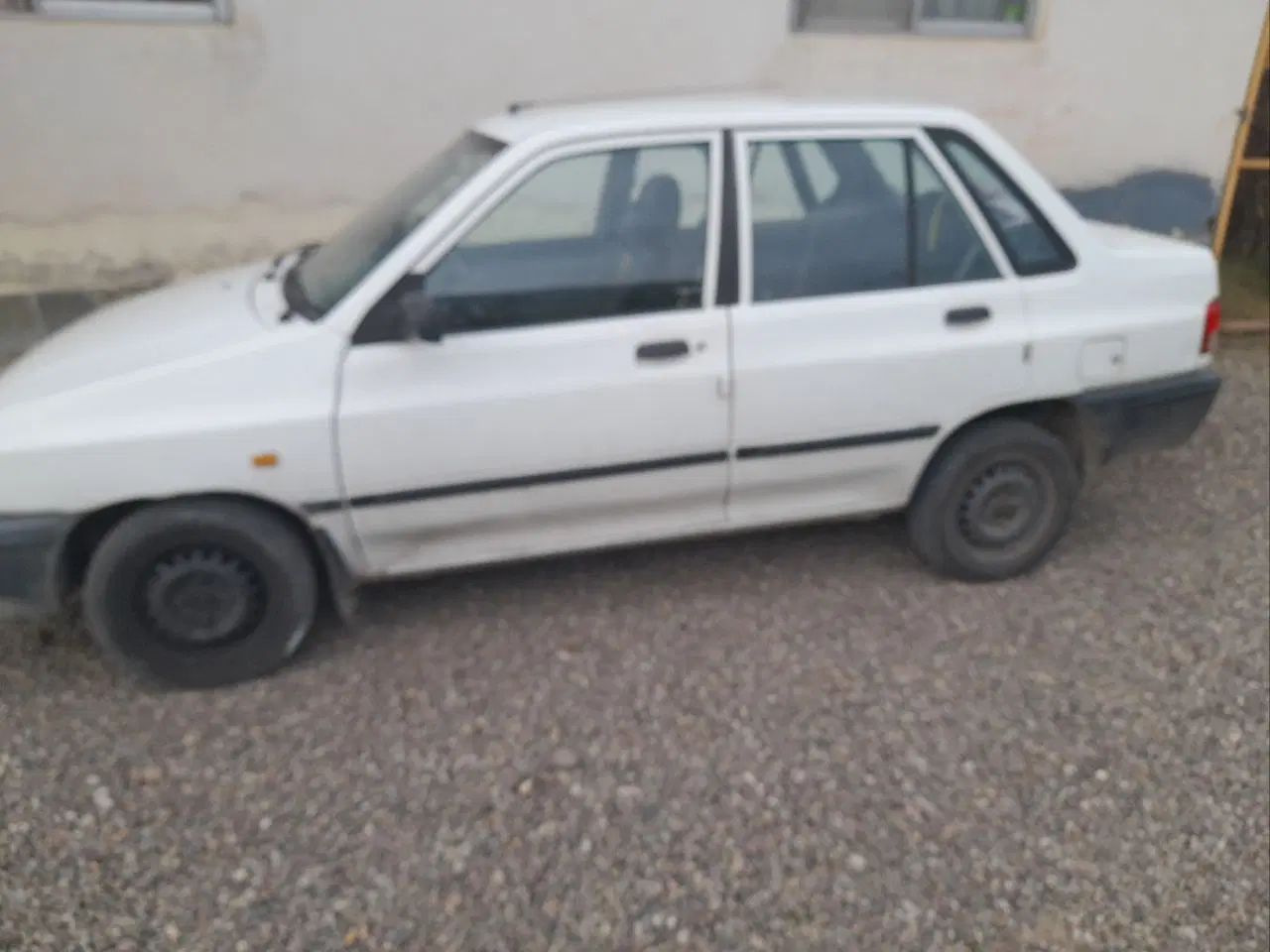 پراید 131 EX - 1393
