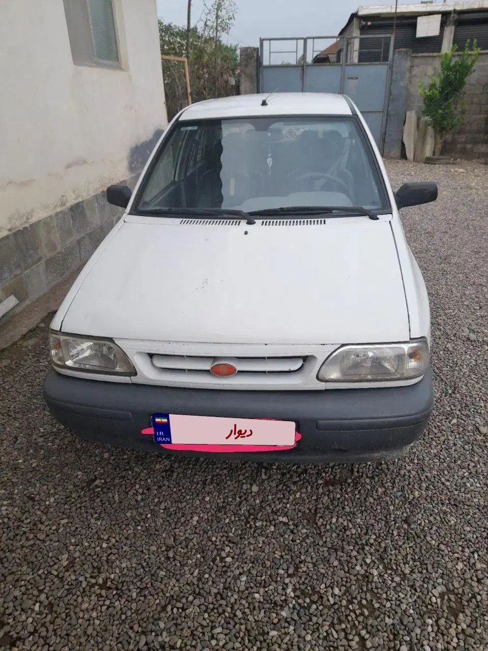 پراید 131 EX - 1393