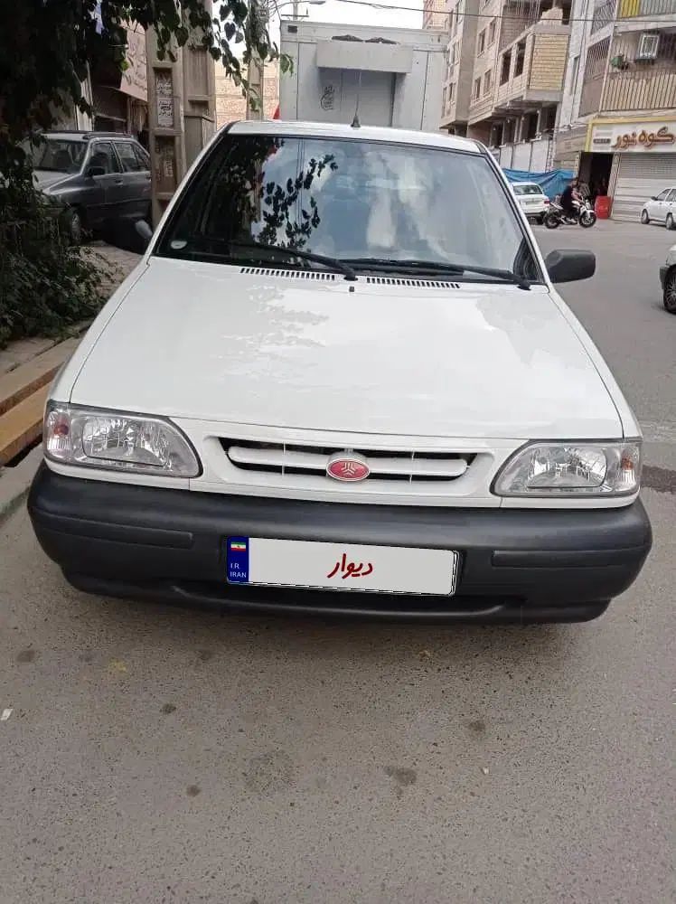 پراید 131 SE - 1399