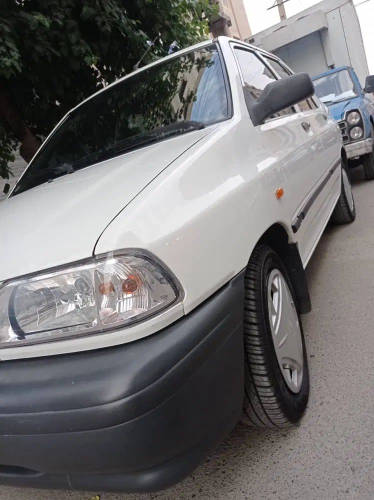 پراید 131 SE - 1399