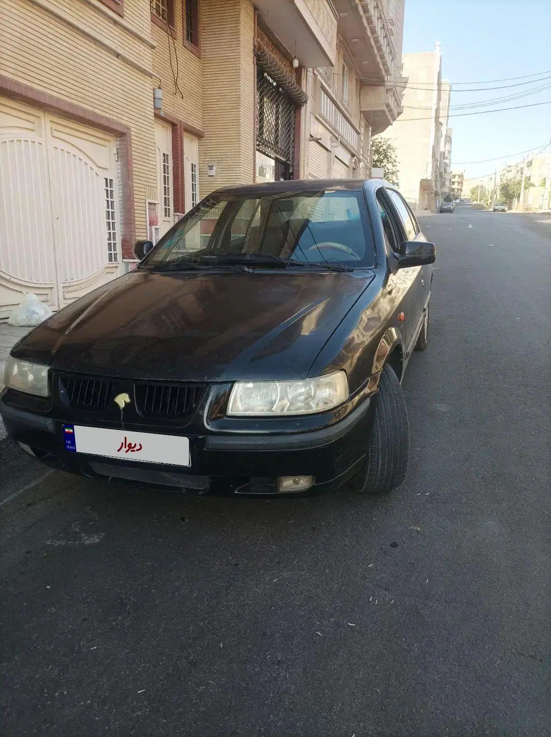 خودرو سمند، X7 آگهی ann_20308015