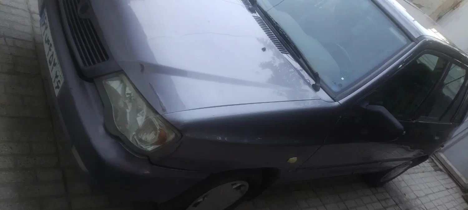 پراید 111 SL - 1389