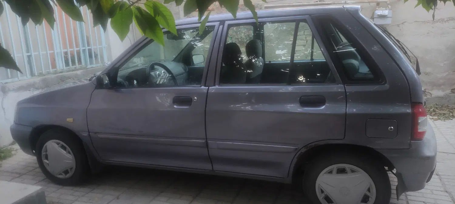 پراید 111 SL - 1389