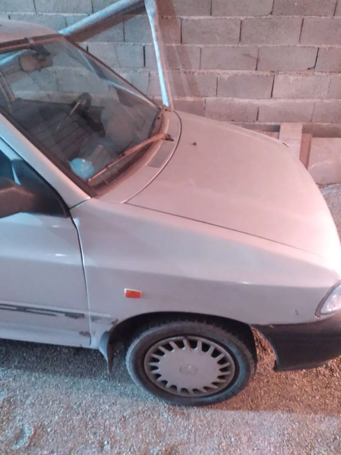 پراید 131 SL - 1390
