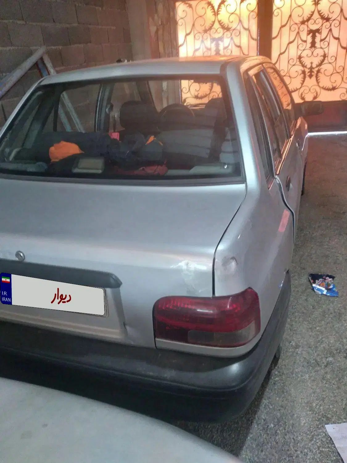 پراید 131 SL - 1390