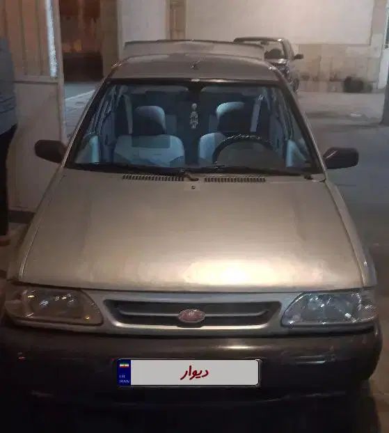 پراید 131 SL دوگانه‌سوز - 1390