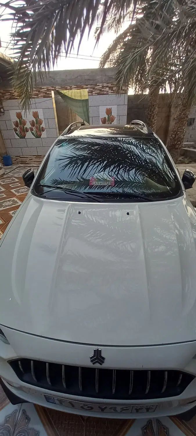 اطلس G دنده ای - 1403