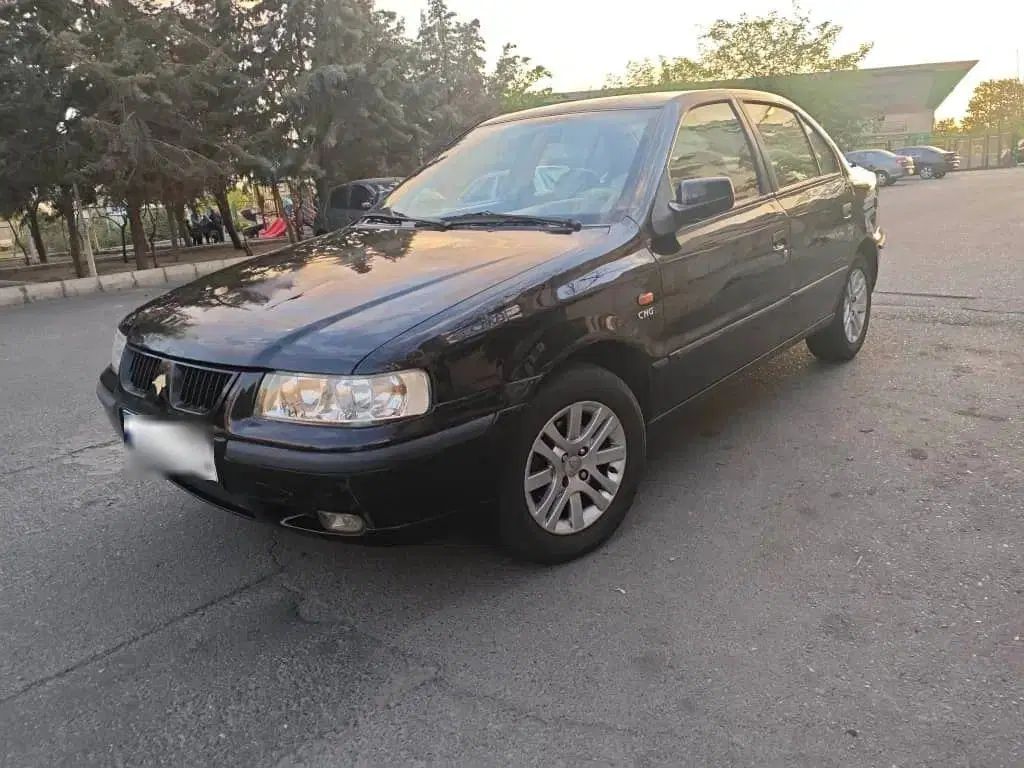 سمند LX XU7 - 1388