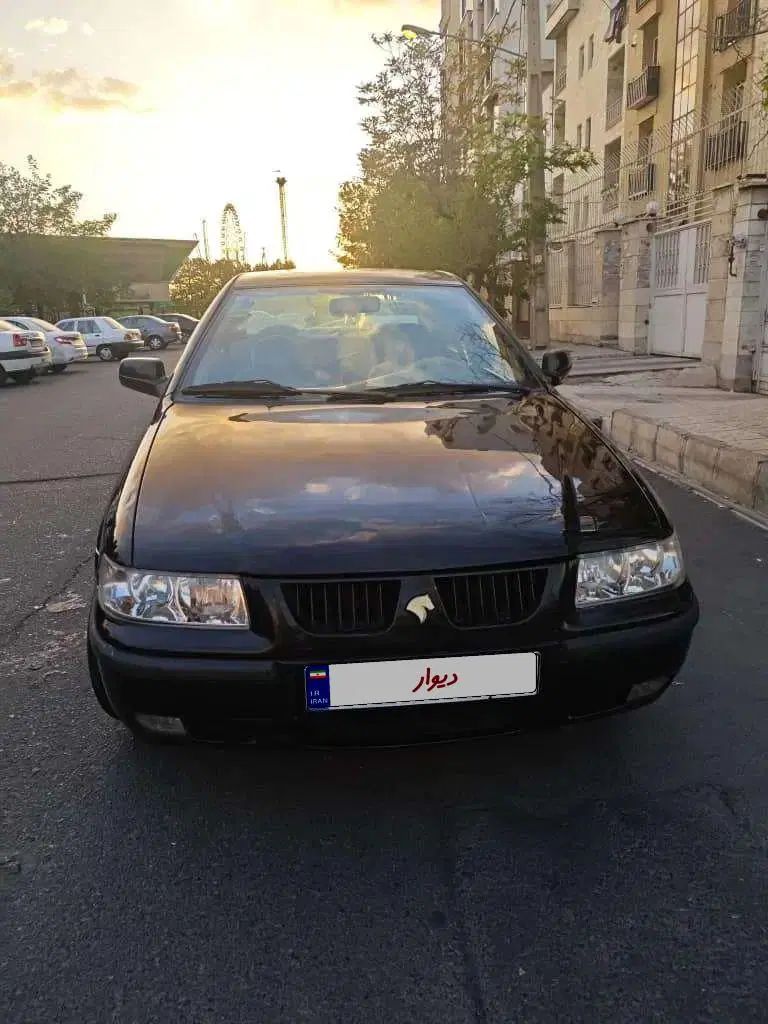 سمند LX XU7 - 1388