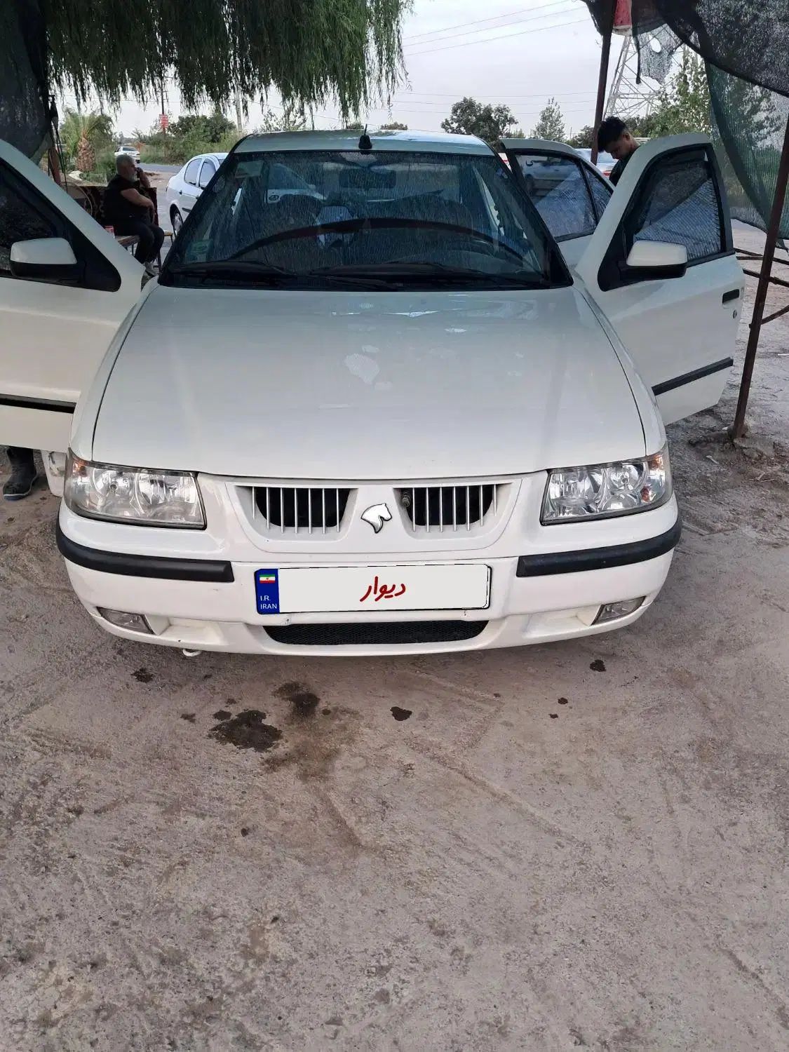سمند LX XU7 - 1388
