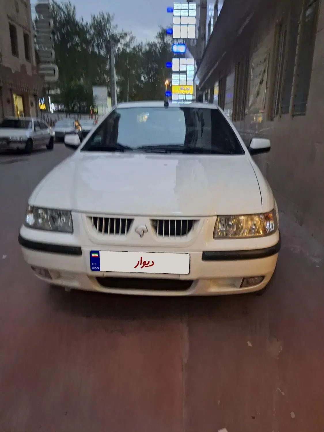 سمند LX XU7 - 1388