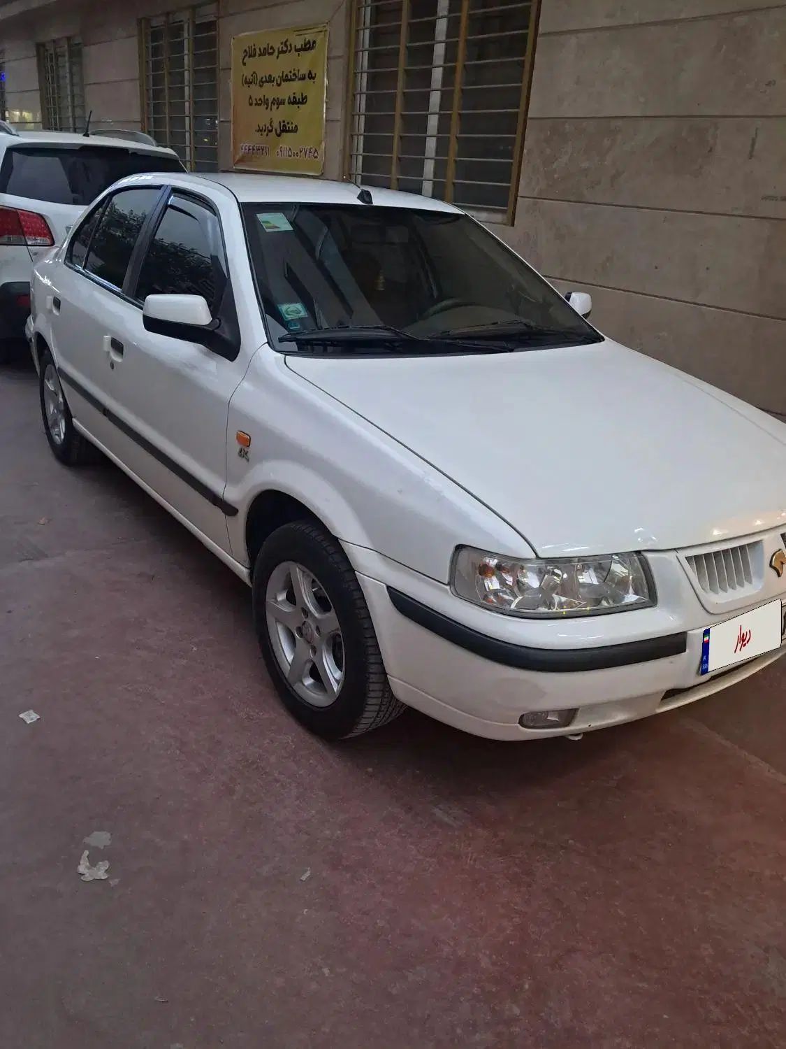 سمند LX XU7 - 1388