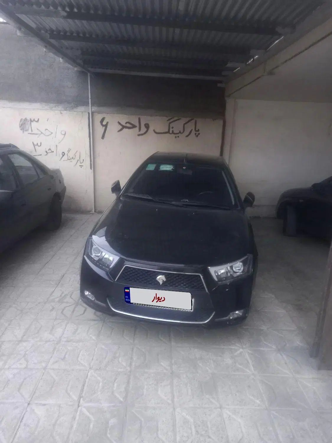 دنا پلاس تیپ ۱ دو ایربگ - 1398