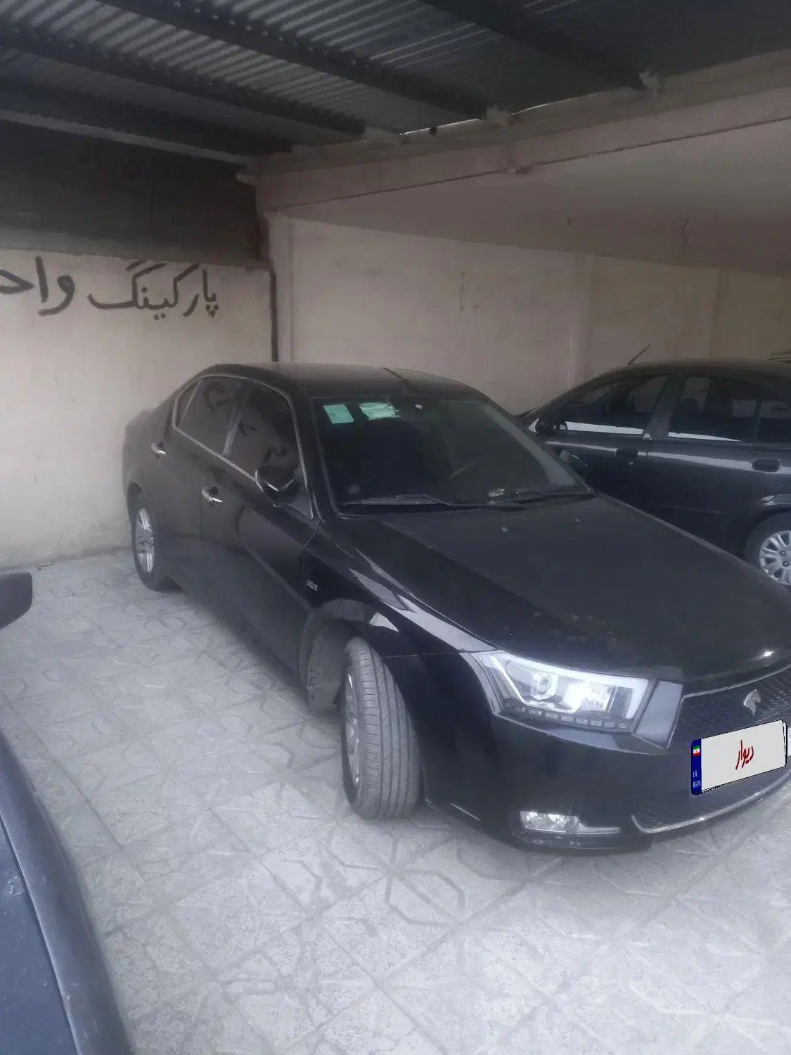 دنا پلاس تیپ ۱ دو ایربگ - 1398