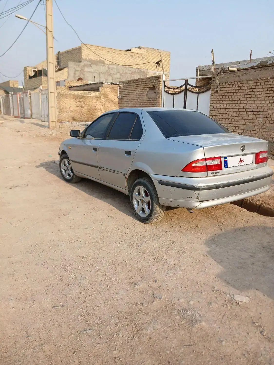 سمند LX XU7 - 1388