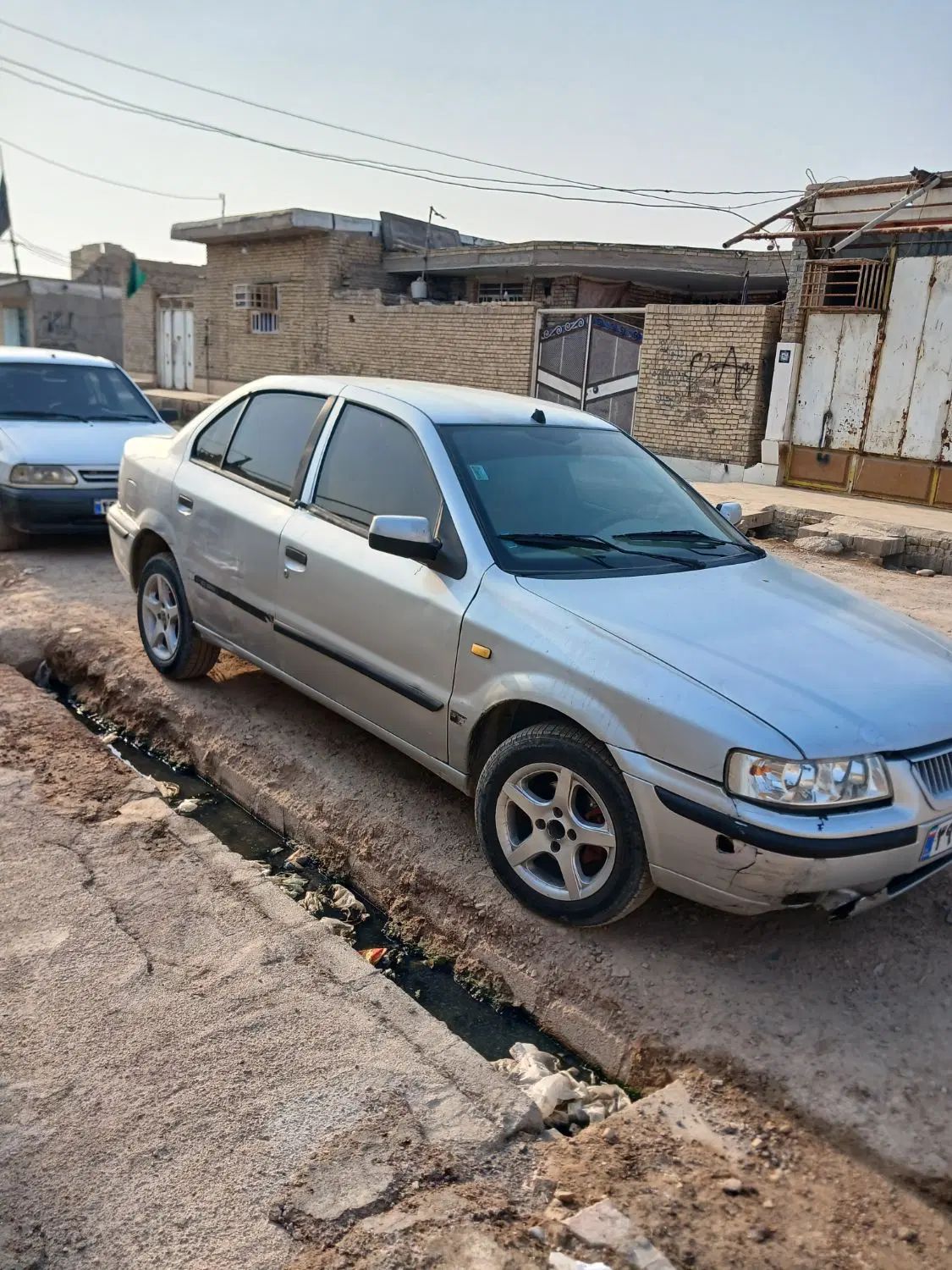 سمند LX XU7 - 1388