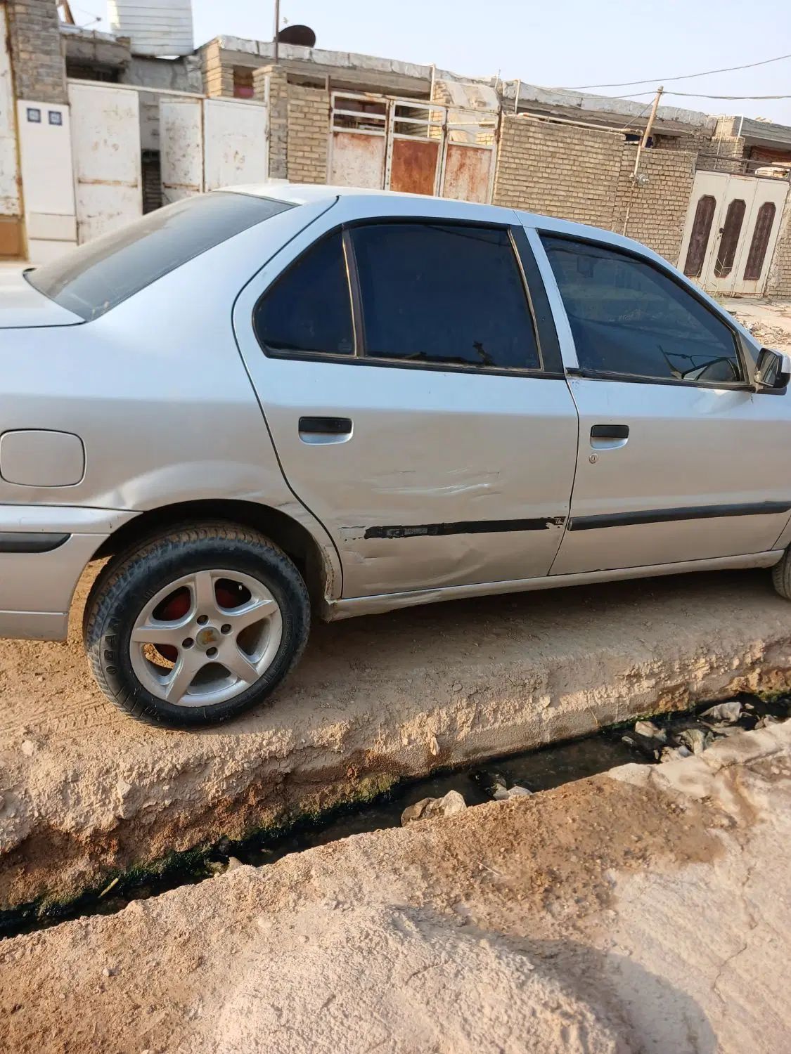سمند LX XU7 - 1388