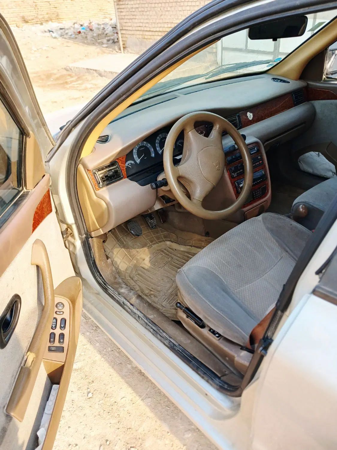 سمند LX XU7 - 1388