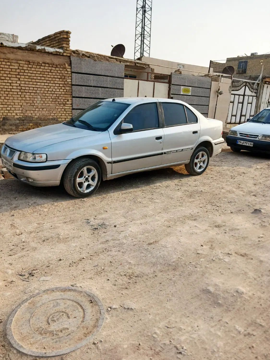 خودرو سمند، LX آگهی ann_20308049
