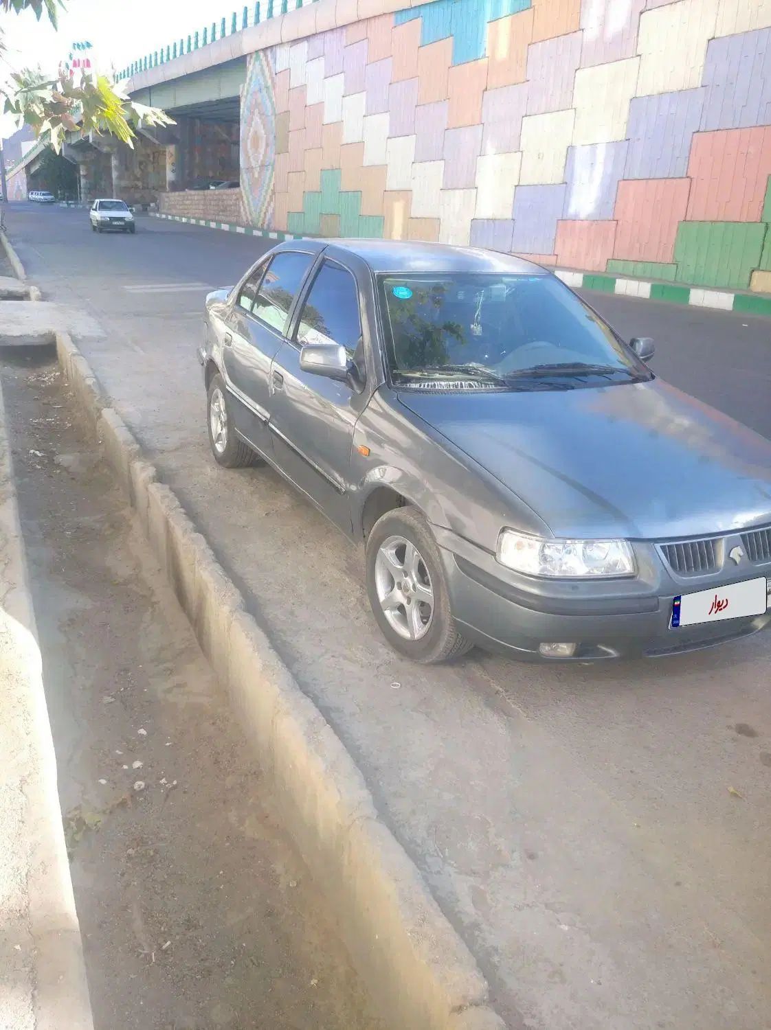 خودرو سمند، LX آگهی ann_20308050