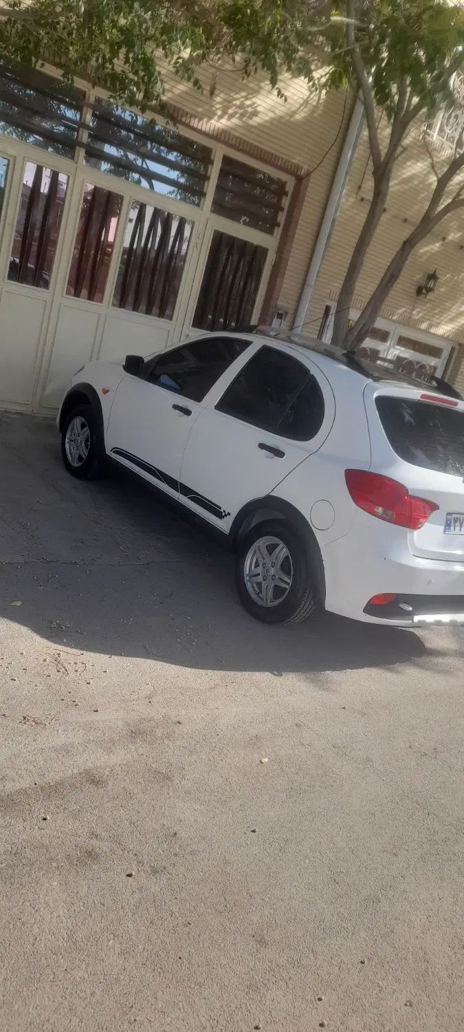 کوییک R دنده‌ای - 1401