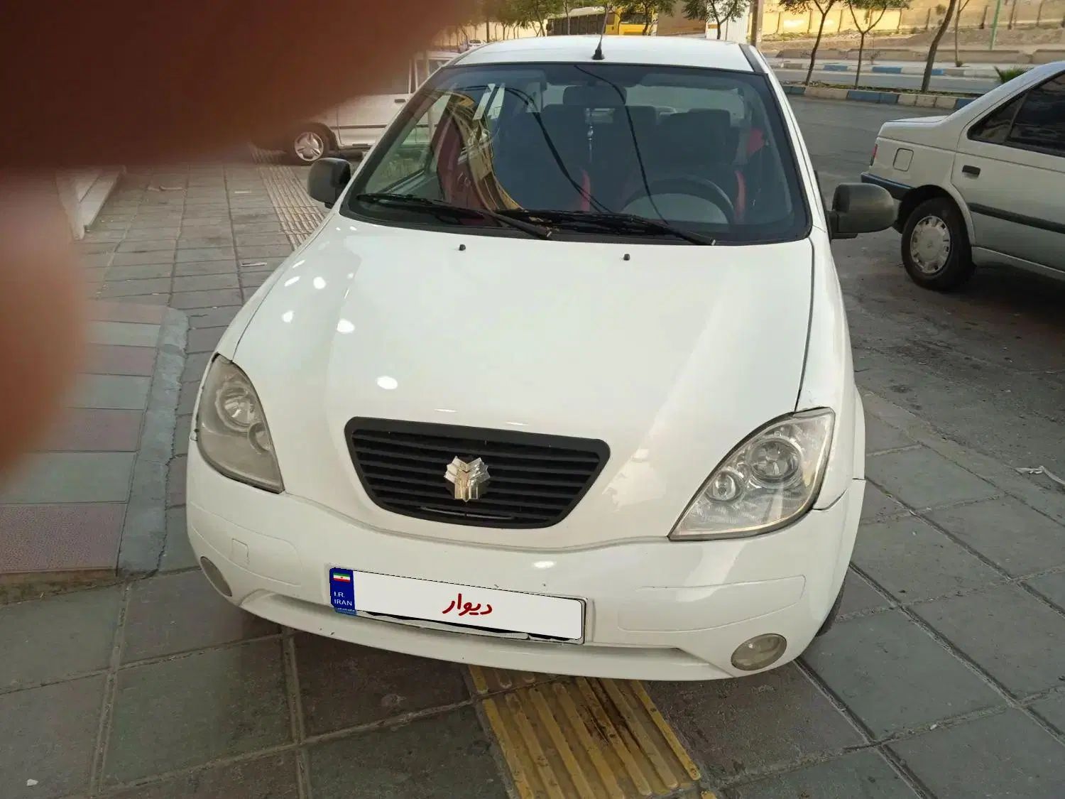 تیبا صندوق دار SX - 1400