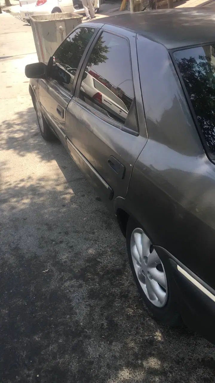 سیتروئن زانتیا SX - 1383