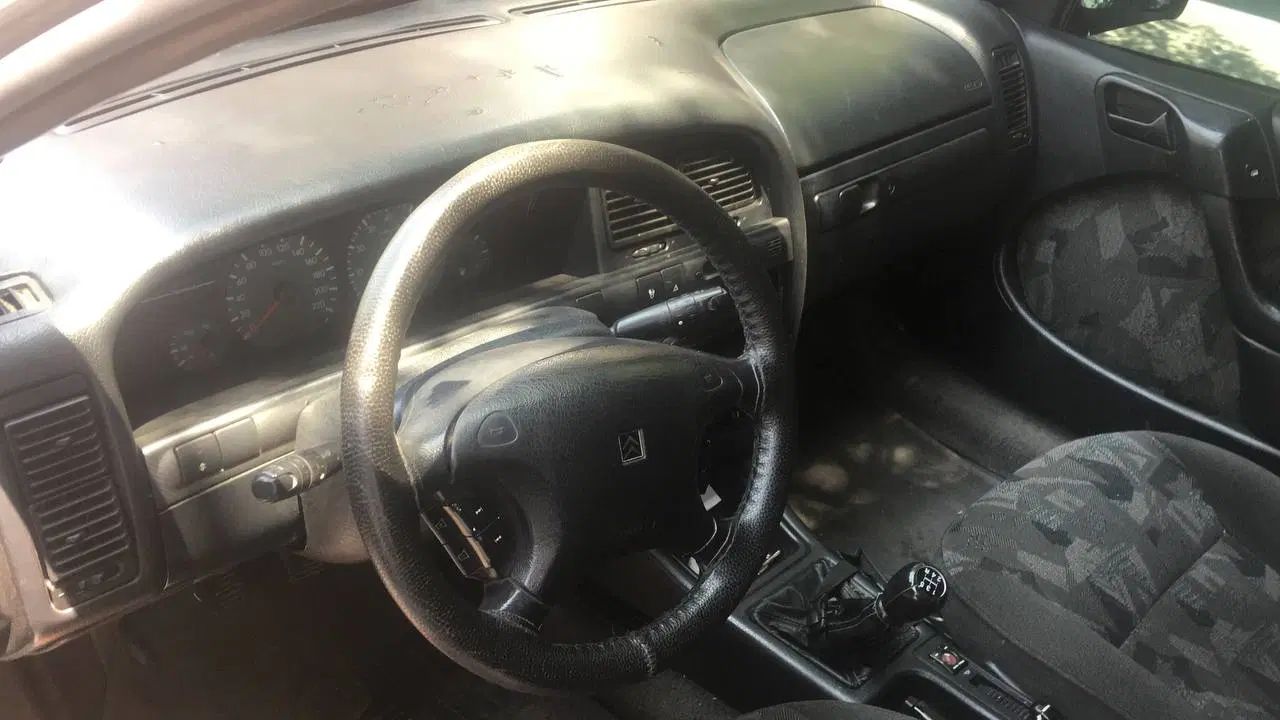 سیتروئن زانتیا SX - 1383