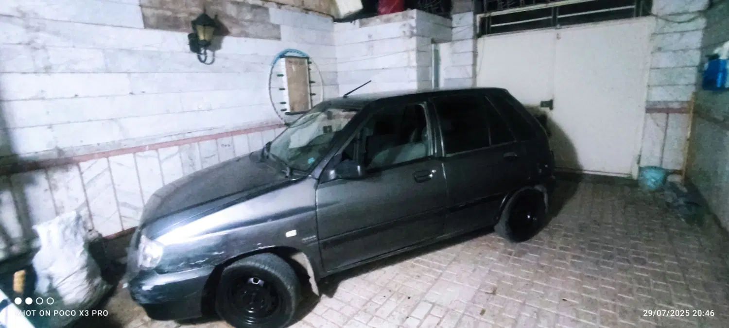پراید 111 SL - 1389
