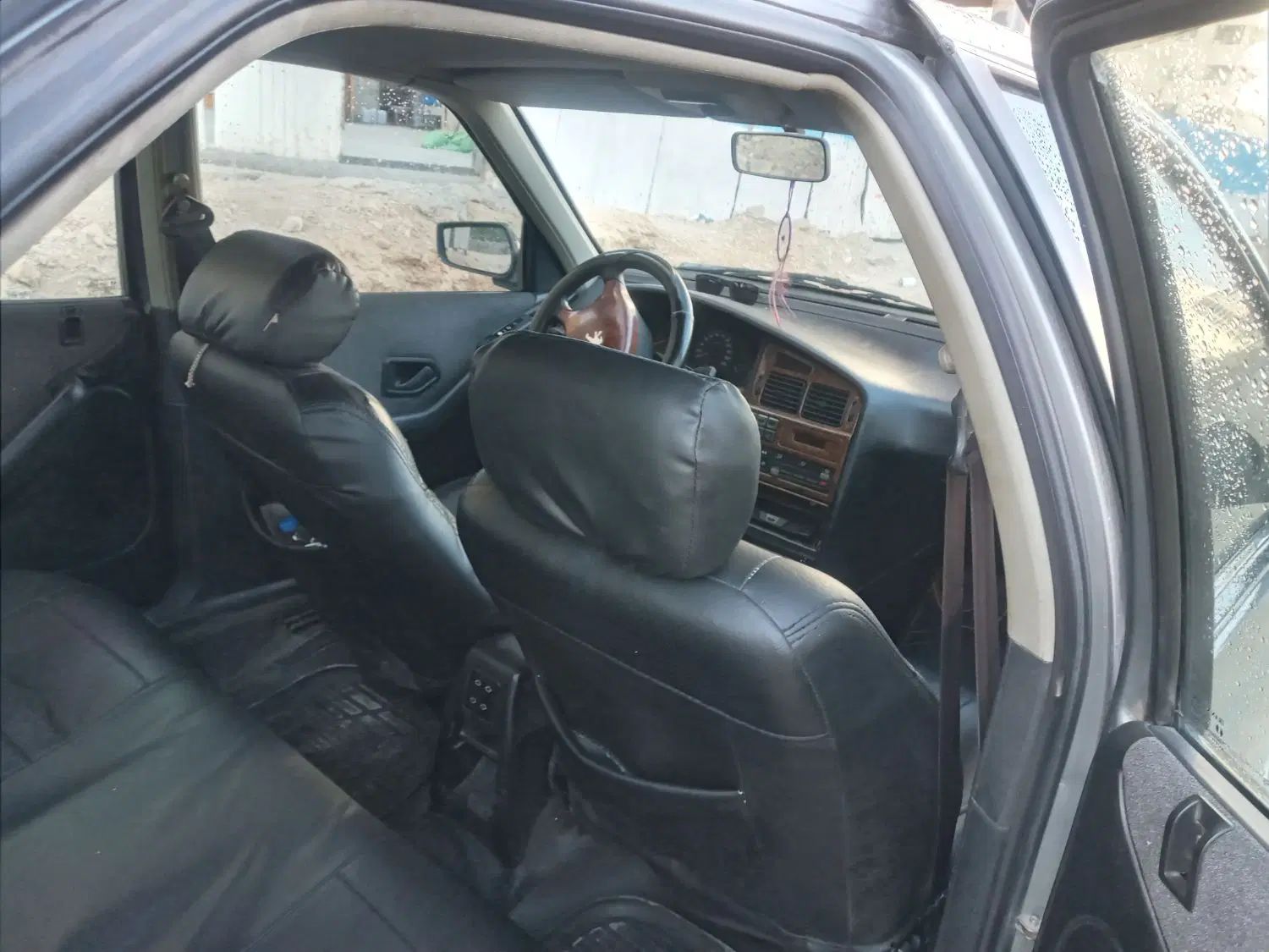 پژو پارس XU7ساده - 1385