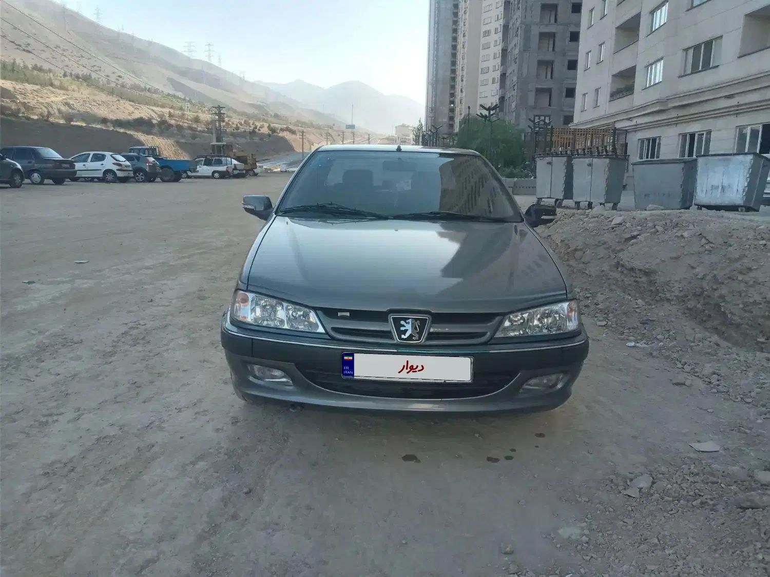 خودرو پژو، پارس آگهی ann_20308089