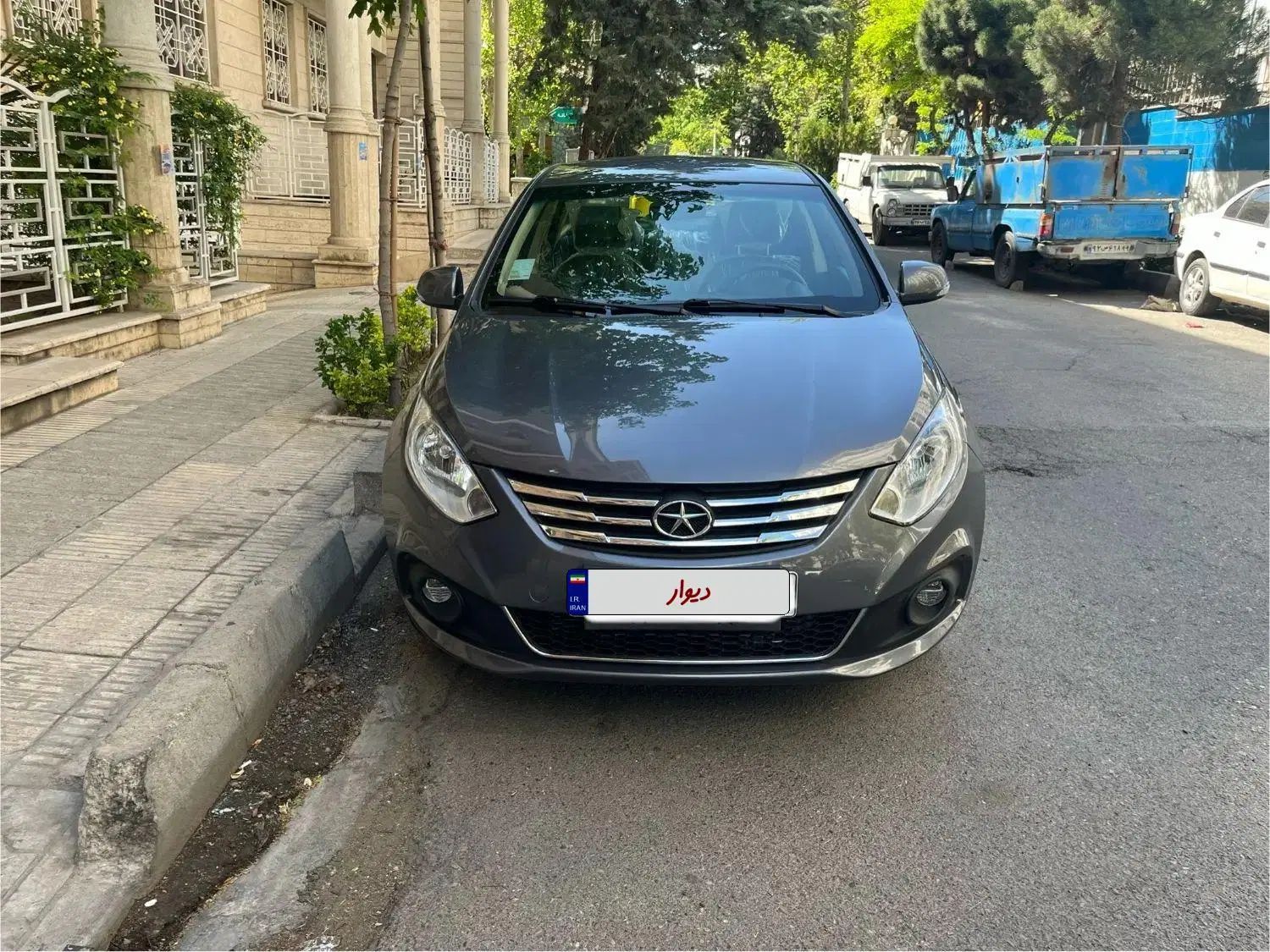 خودرو جک، J4 آگهی ann_20308112