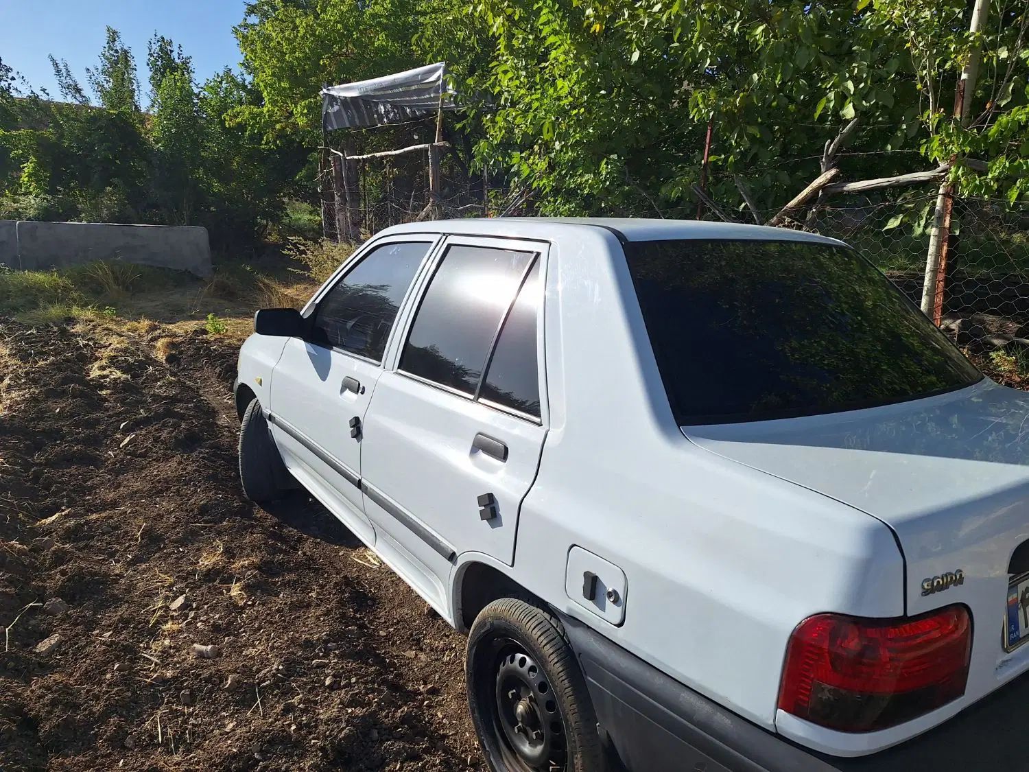 پراید 131 SE - 1395