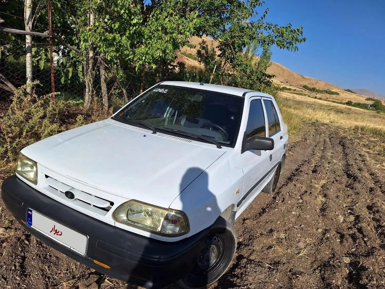 پراید 131 SE - 1395