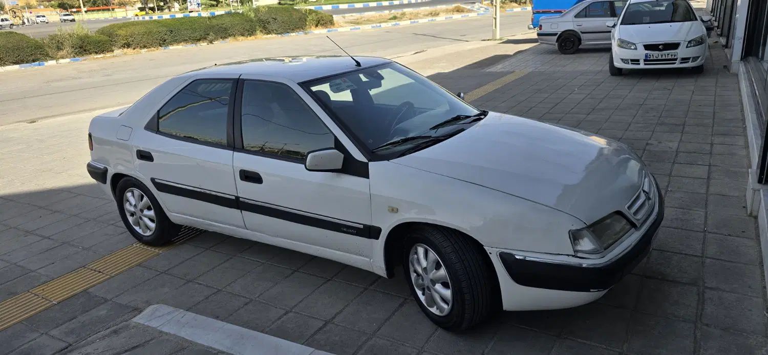 سیتروئن زانتیا SX - 1389