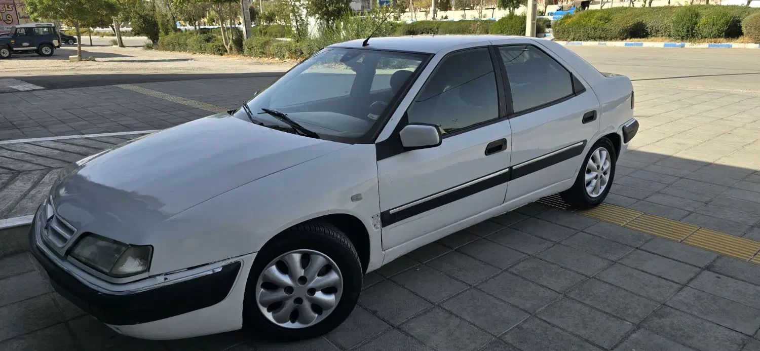 سیتروئن زانتیا SX - 1389