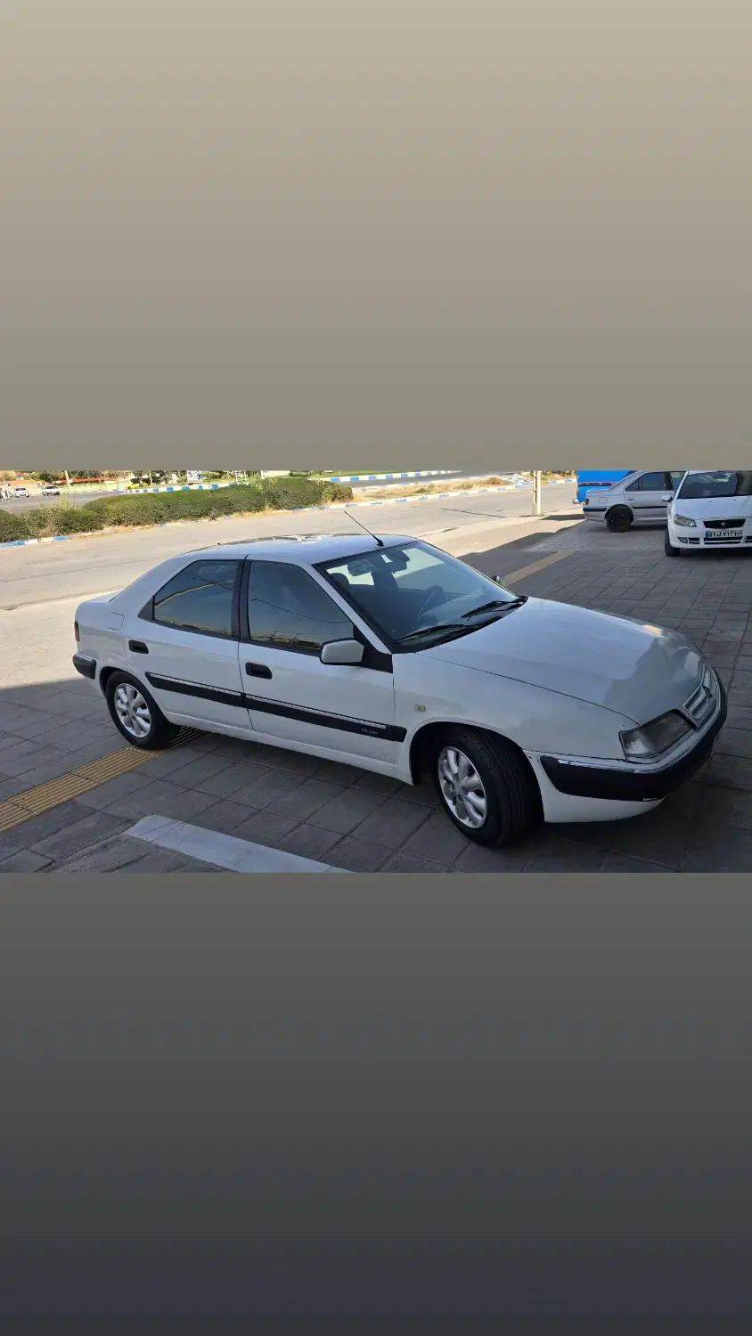 خودرو سیتروئن، زانتیا آگهی ann_20308122