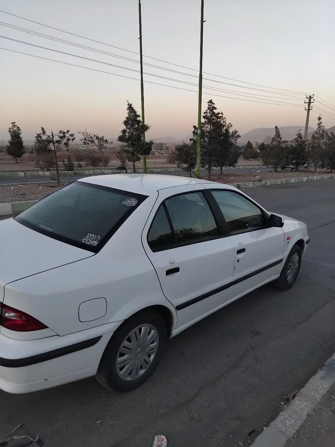 سمند LX XU7 - 1398