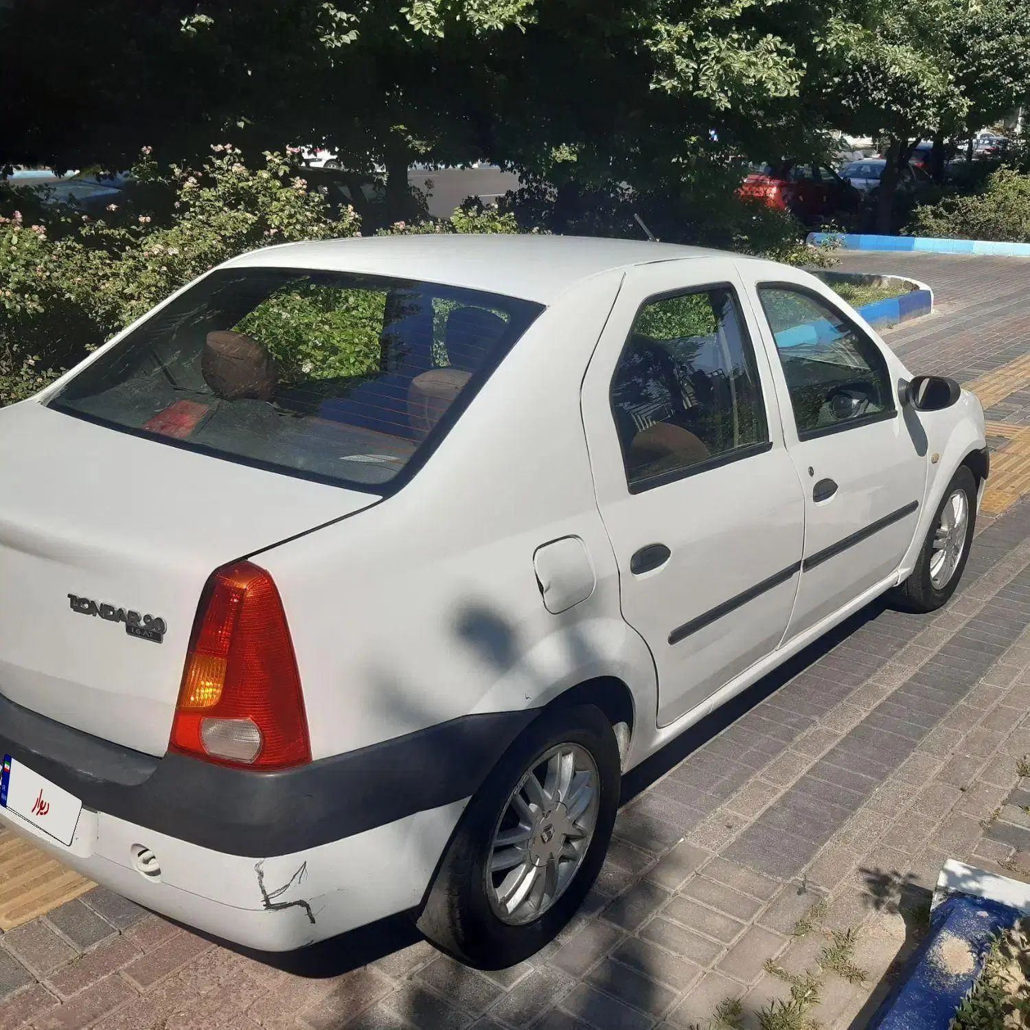 رنو تندر 90 E2 - 1395