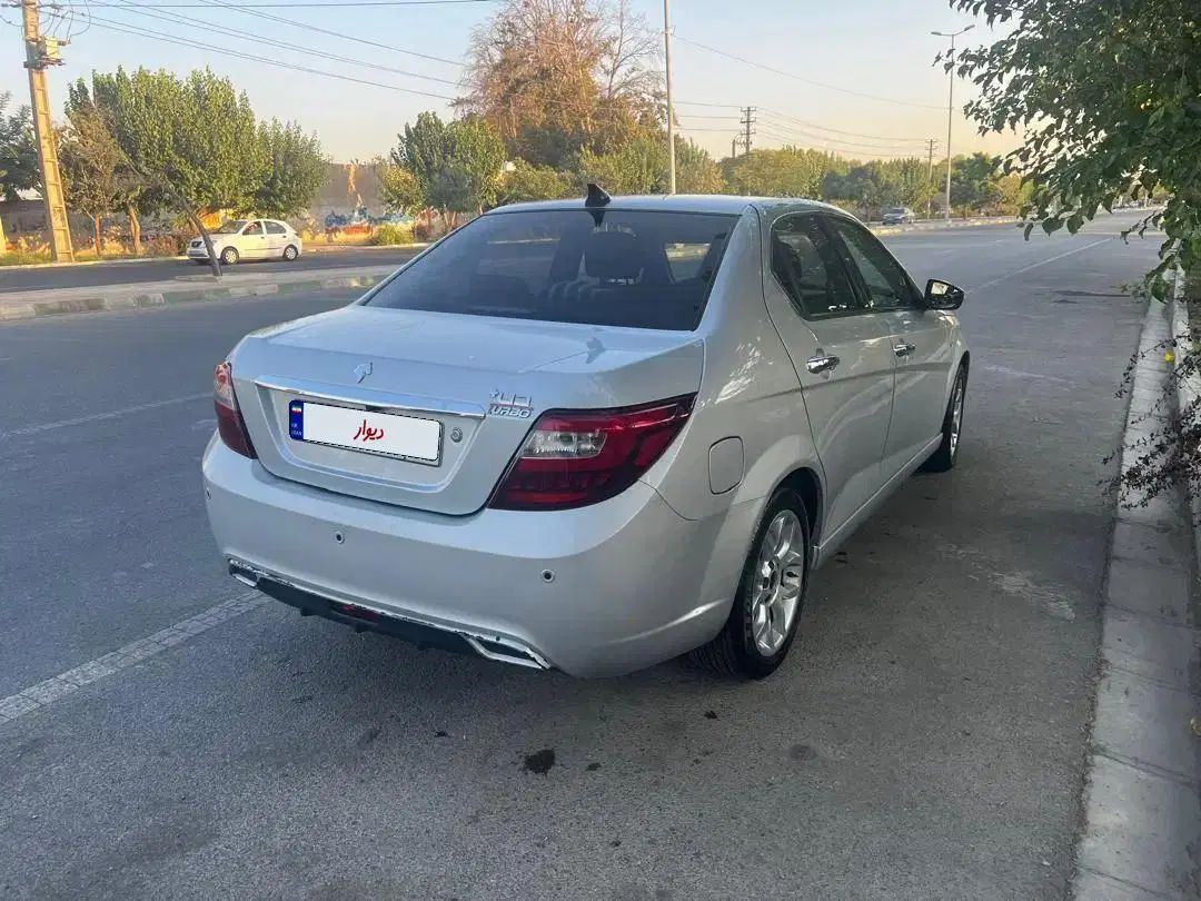 دنا پلاس توربو اتوماتیک - 1401