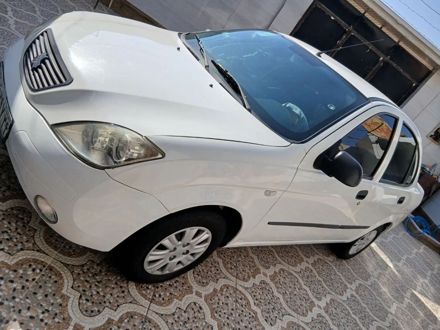 تیبا صندوق دار SX - 1400