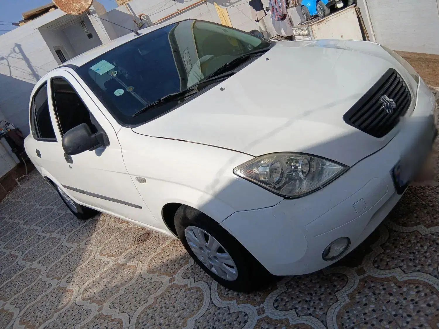 تیبا صندوق دار SX - 1400