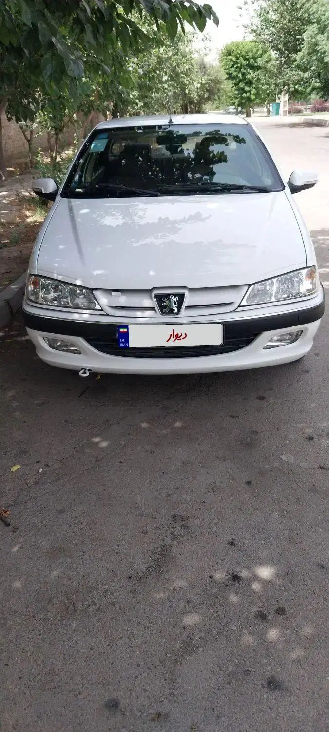 پژو پارس ELX-XU7P سفارشی - 1401