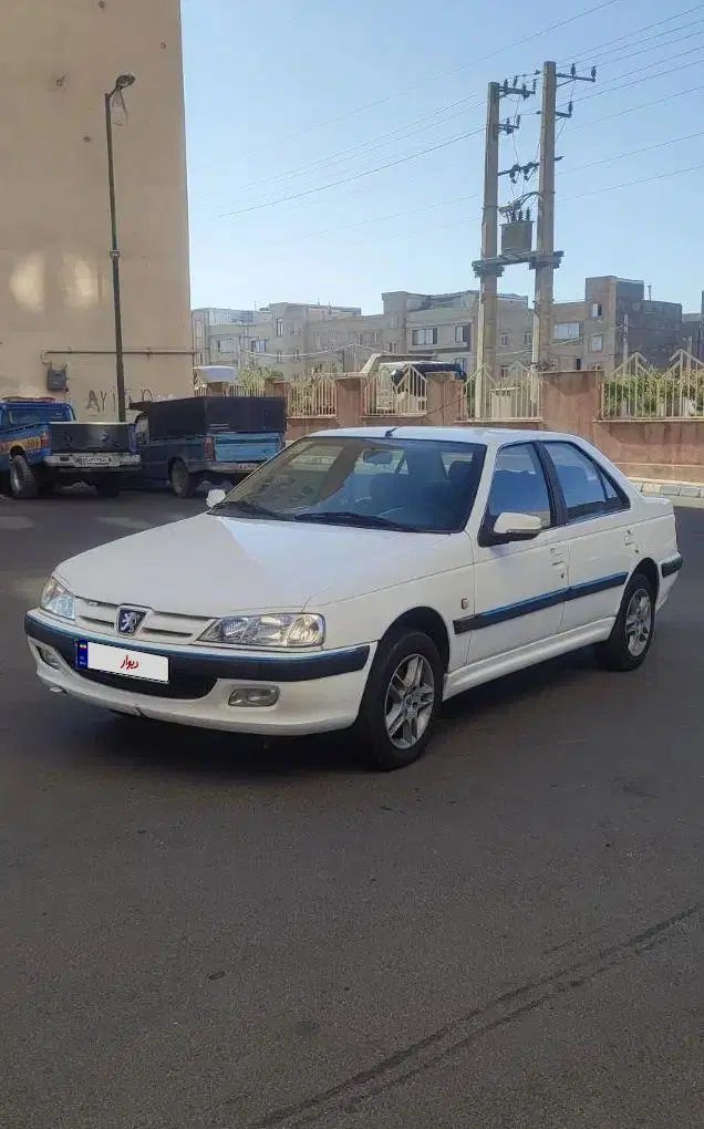 پژو پارس XU7ساده - 1395