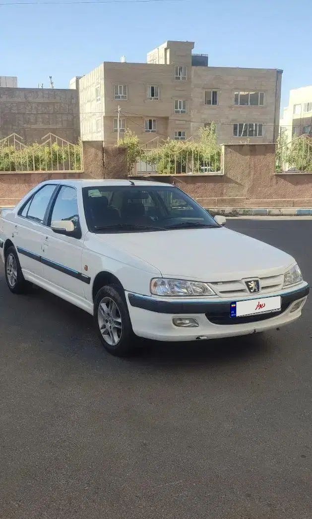 پژو پارس XU7ساده - 1395