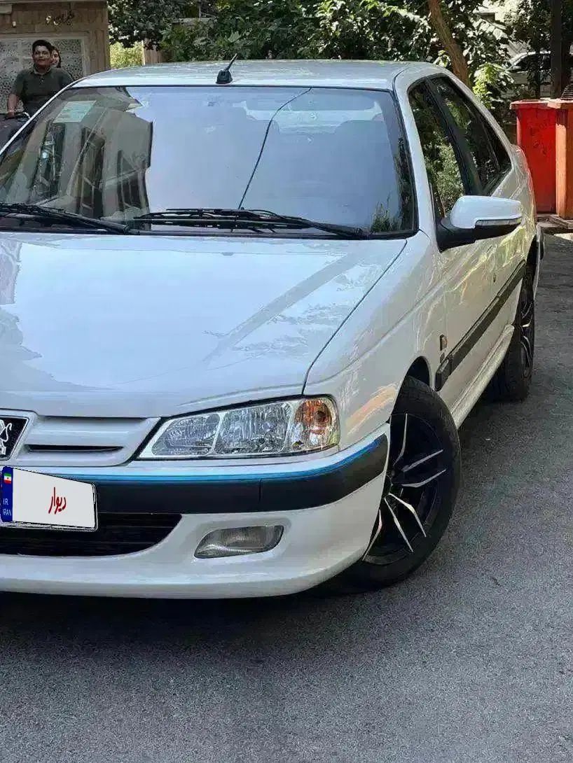 پژو پارس LX - 1400